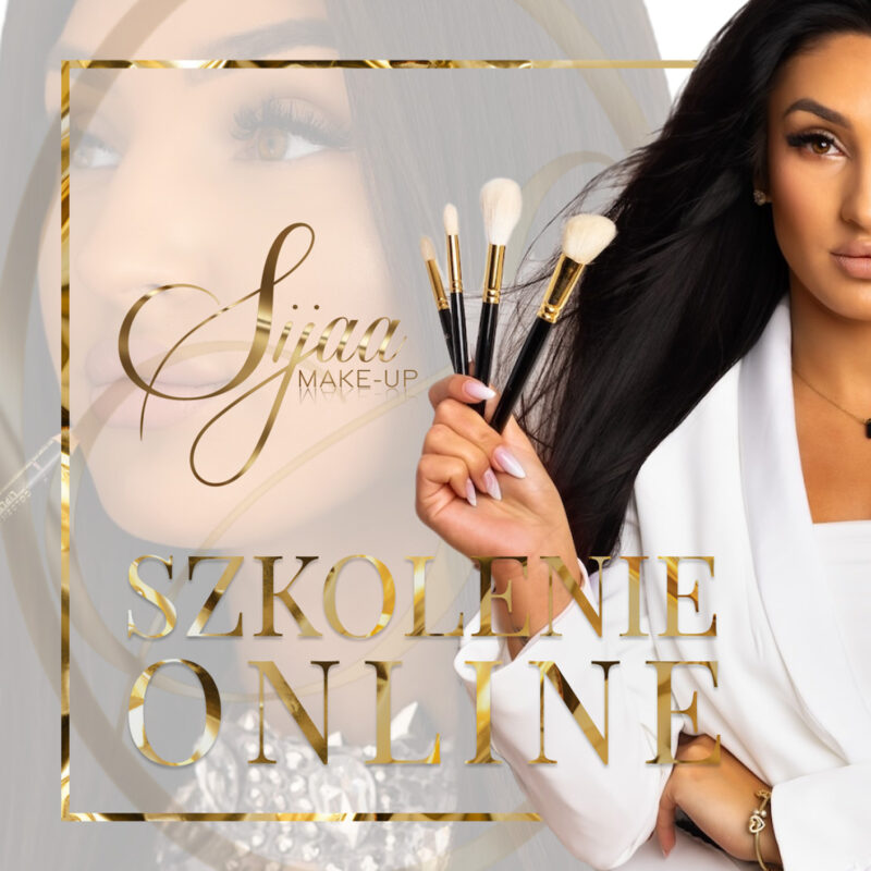 Szkolenie Online MODERN BRIDAL MAKE-UP
